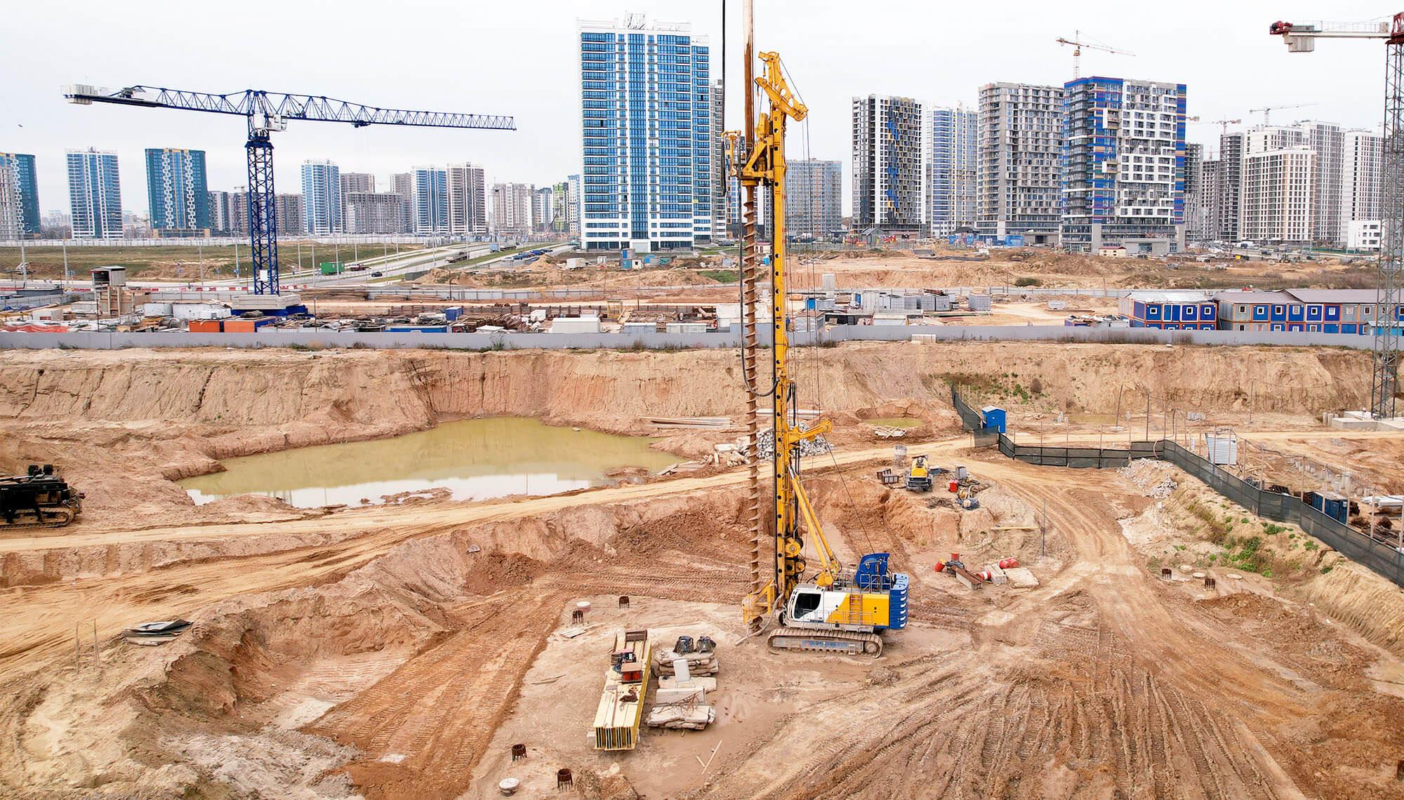 khảo sát địa chất công trình nền tảng cho mọi dự án xây dựng